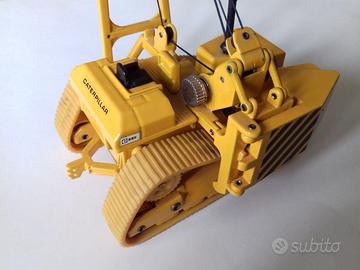 Modello Caterpillar Posatubi JOAL