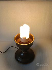 Lampada modernariato 