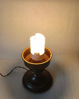 Lampada modernariato 
