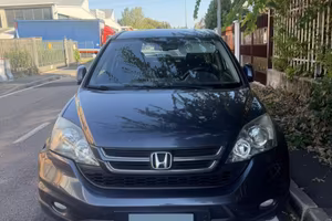 Honda Crv 2000 benzina anno 2010 euro
