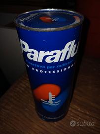 PARAFLU LATTA VINTAGE FIAT ACCIAIO LIQUIDO MOTORE