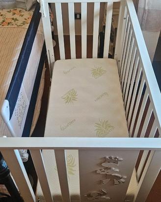 Lettino per co-sleeping