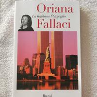 La rabbia e l'orgoglio, Oriana Fallaci