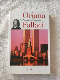 La rabbia e l'orgoglio, Oriana Fallaci