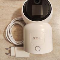 Telecamera WiFi 4M audio funzione chiamata anziani