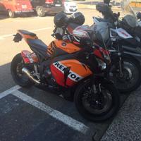 Honda Cbr 1000rr fireblade
