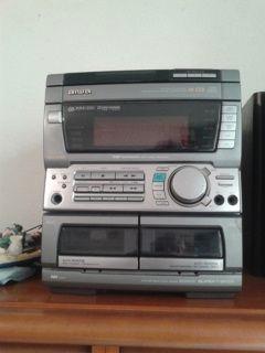 Stereo impianto AIWA NSX-AV85