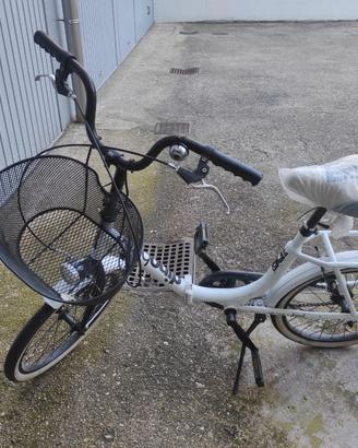 Bici pieghevole