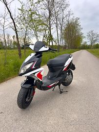 Scooter 50 KEEWAY F-ACT