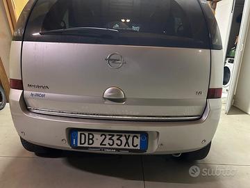 Opel meriva full optional