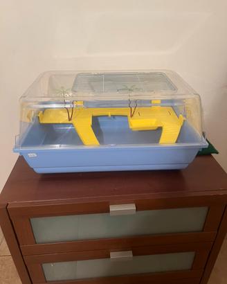 Tartarughiera Maxi 2GR in plastica