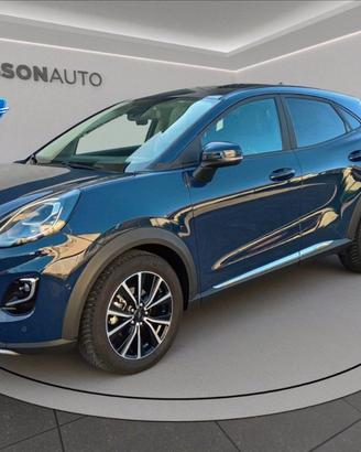 FORD Puma 1.0 ecoboost h titanium s&s 125cv