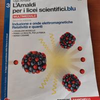  L'Amaldi per i licei scientifici.blu 3