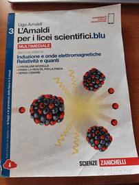  L'Amaldi per i licei scientifici.blu 3