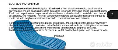 letto elettrico per anziani 