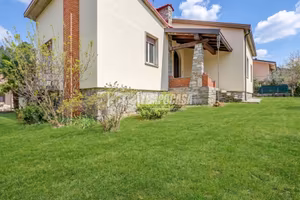 VILLA SINGOLA UNICO PIANO ABITATIVO 120MQ + TAVERN