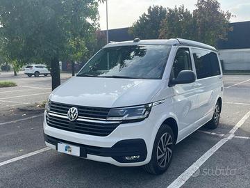 VOLKSWAGEN California T6. 1 BEACH 2.0 TDI DSG