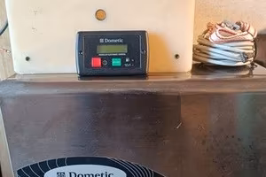 GENERATORE TEC 29 DOMETIC
