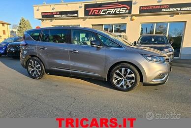 RENAULT Espace 1.6 dCi 160CV EDC 4Control - PER