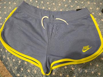 pantaloncini Nike donna