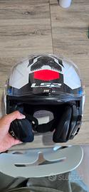 Casco modulare Advant II FF910