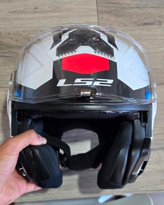 Casco modulare Advant II FF910