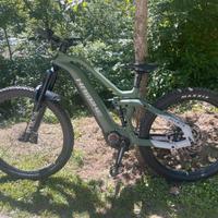 Haibike Allmtn 6.0 in carbonio