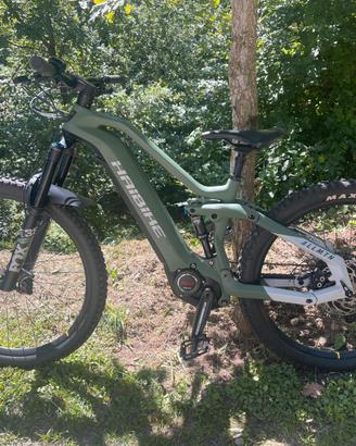 Haibike Allmtn 6.0 in carbonio