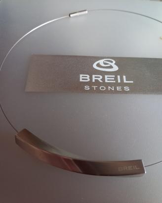 2 collane brail stones