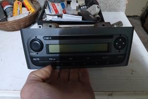 autoradio originale grande punto