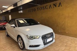 Audi A3 Cabrio 2.0 TDI clean diesel Attraction