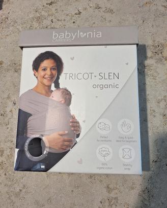 Fascia porta bambino