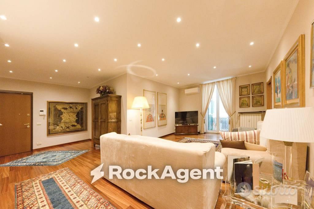 Appartamento – Genova, Borgo Incrociati, Bassa Val Bisagno - Vista 5