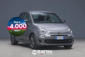 FIAT 500 iii 2015 500 1.0 hybrid Connect 70cv