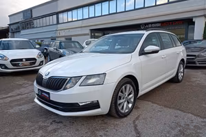 Skoda Octavia 1.6 TDI CR 115 CV Wagon Ambition