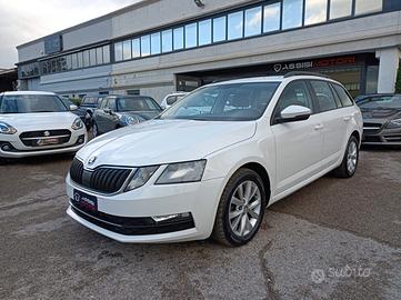 Skoda Octavia 1.6 TDI CR 115 CV Wagon Ambition