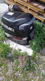 Piede motore Johnson 140 cv