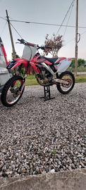 honda CRF 250
