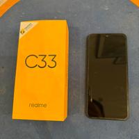 Realme C33