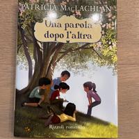 Una parola dopo l’altra di Patricia MacLachlan