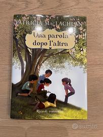 Una parola dopo l’altra di Patricia MacLachlan