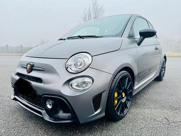 Abarth 595 1.4 Tjet Esseesse Akrapovic