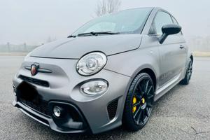 Abarth 595 1.4 Tjet Esseesse Akrapovic