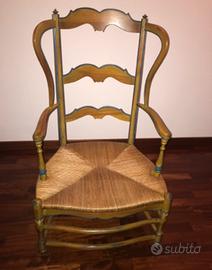 Sedia provenzale