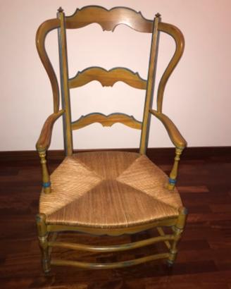 Sedia provenzale