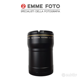 NIKON TELECONVERTER TC-E15ED - USATO GARANTITO