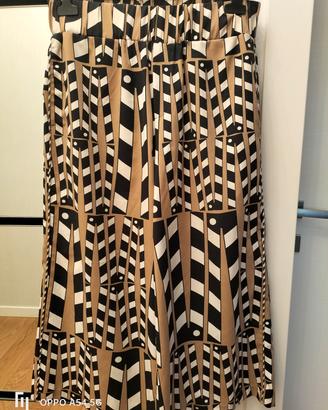 Pantaloni donna Benetton mis M/L