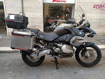 Bmw R 1200 GS Adventure 2008