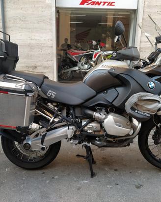 Bmw R 1200 GS Adventure 2008