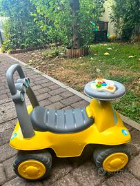 Auto a gambe